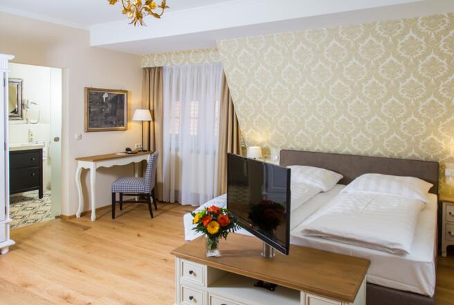 Doppelzimmer Deluxe