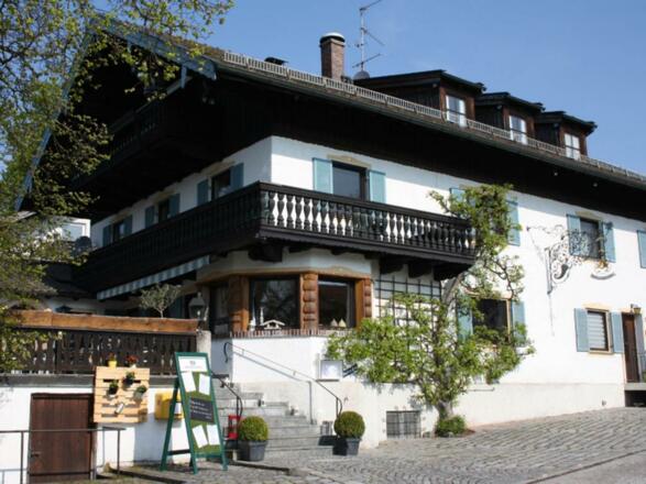 Oberleitner Hausansicht