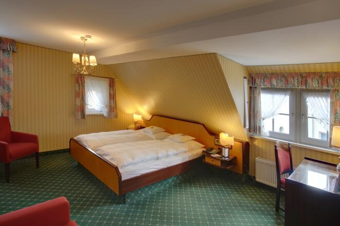 Doppelzimmer Komfort