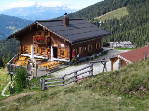 Weissenhofalm