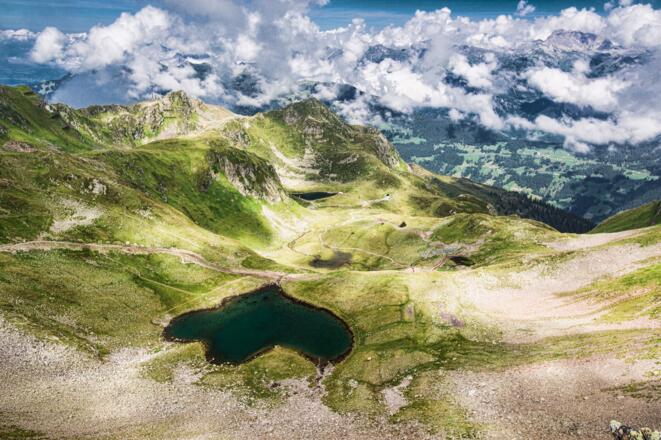 Panorama Seetalwanderung