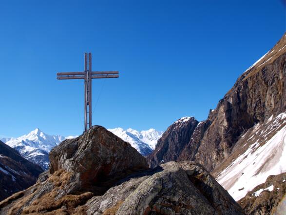 Gumbachkreuz 1991m