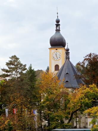 Stadtpfarrkirche Waidhofen an der Ybbs