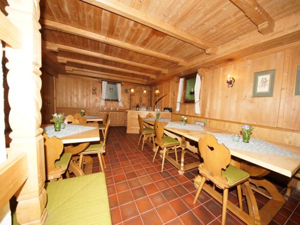 gemütliches Stüberl