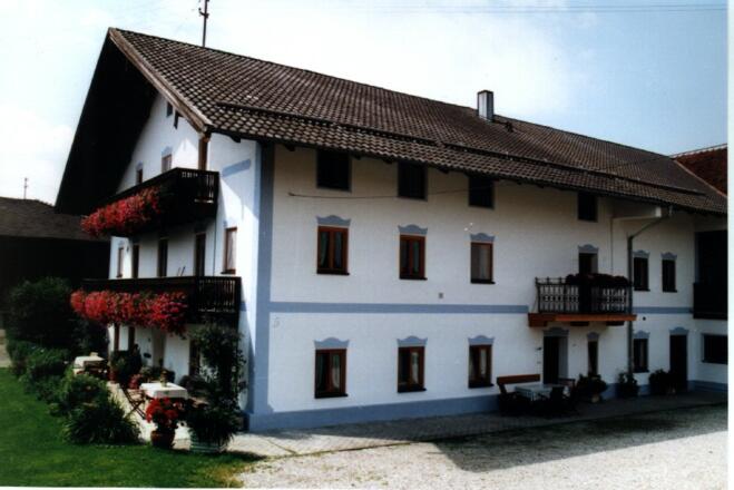 Hausansicht Huberhof