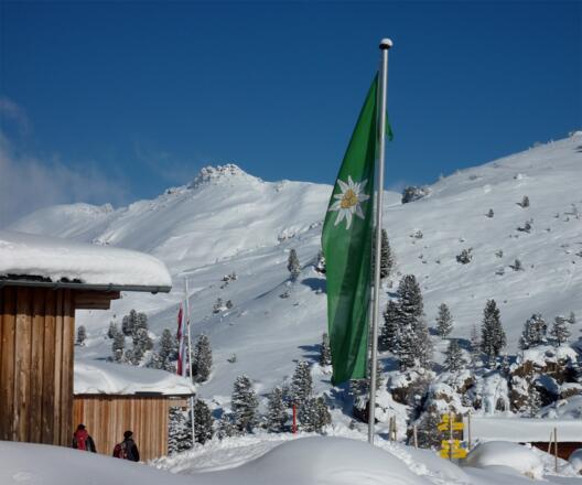 Lizumer Hütte