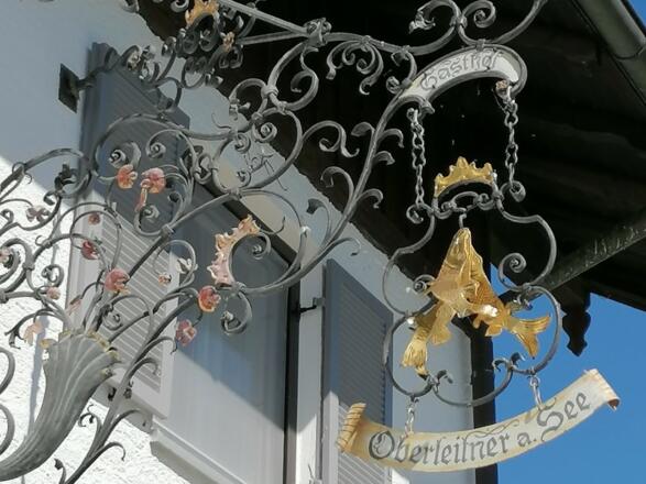 Oberleitner Nasenschild