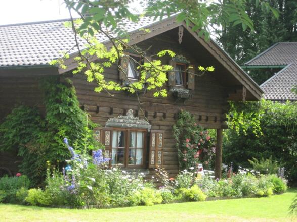 Hausansicht 3 Haus Kull