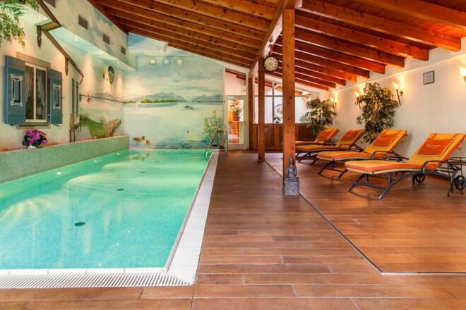 Schwimmbad Landgsthof Karner