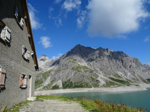 Lünersee Alpe