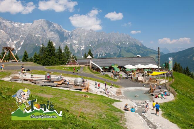 Toni's Almspielplatz