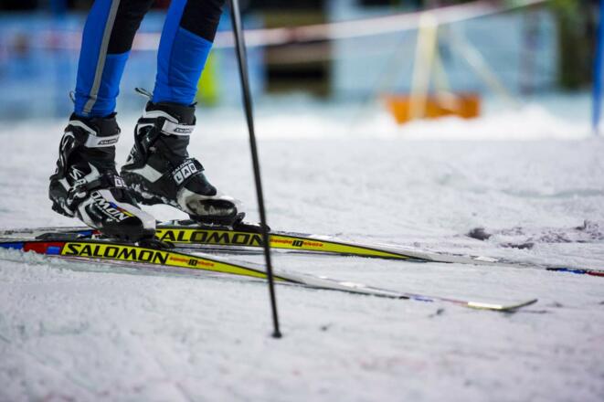 Langlaufen Sölden - Winter