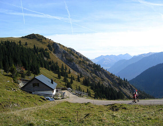 Gräner Ödenalpe