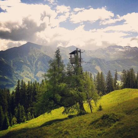 Berglandschaft