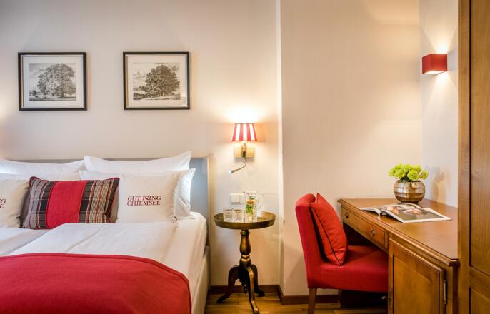 Hotel Gut Ising - Zimmer