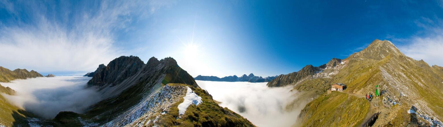 Innsbrucker Hütte