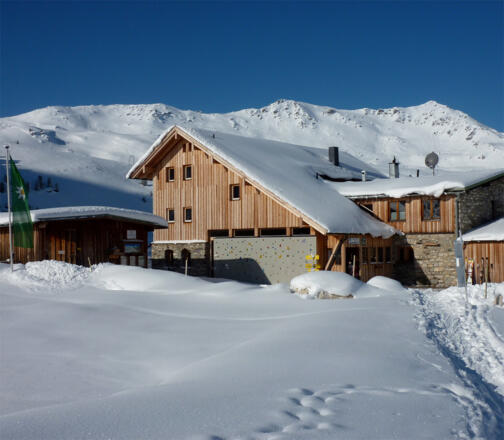 Lizumer Hütte