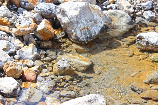 Eisenquelle bei Bad Rothenbrunnen