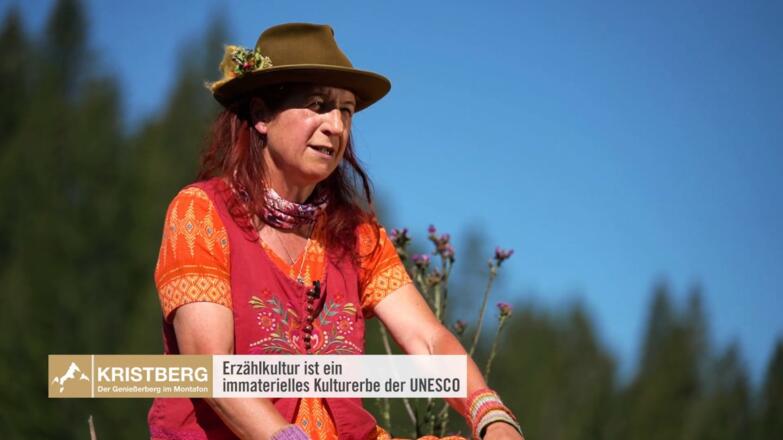 Das freie mündliche Erzählen ist ein immaterielles Kulturerbe der UNESCO (Hochdeutsch)