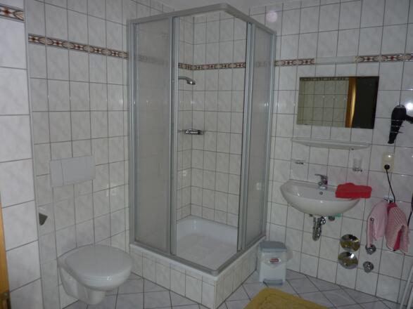 Das Badezimmer