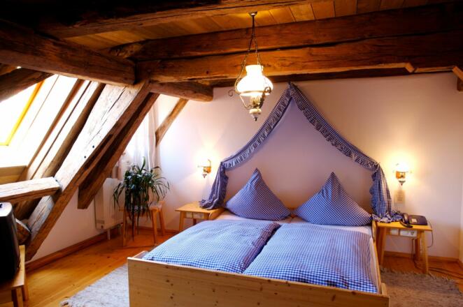 Doppelzimmer Komfort