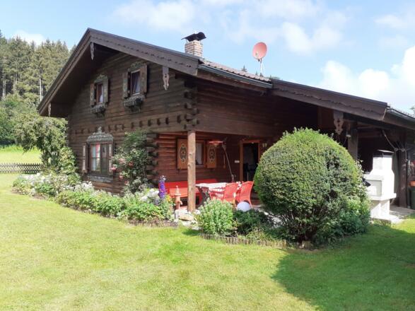 Hausansicht 2 Haus Kull