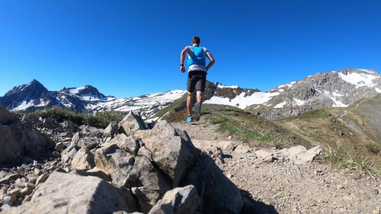 Trailrunning im Fürstentum Liechtenstein