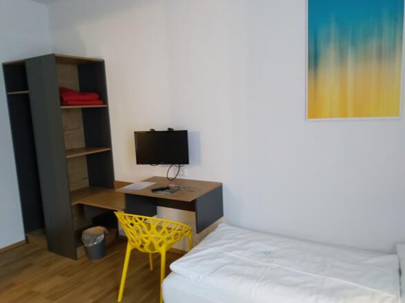 Zweibettzimmer