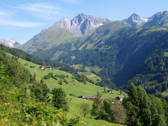 Welzelach, Talort