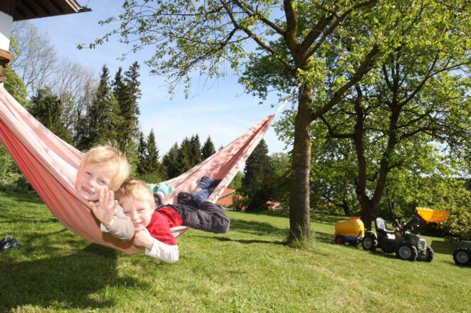 Spielen im Freien