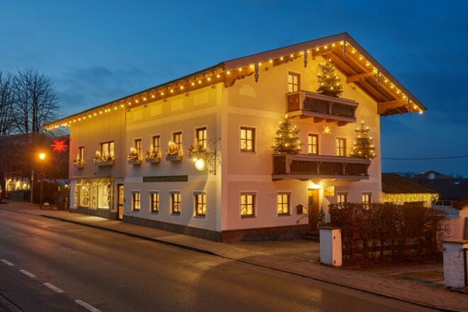 Weihnachten1 Gästehaus Rosin