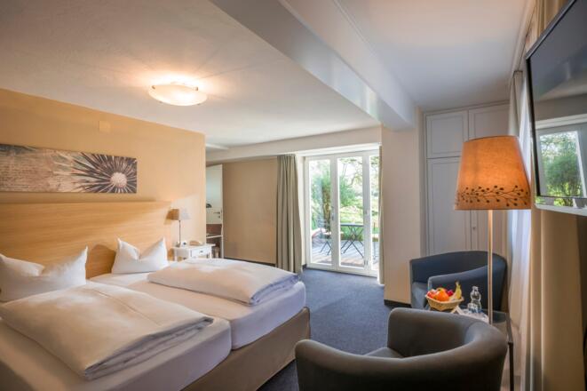 Beispiel Doppelzimmer