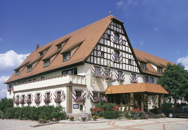 Landwehr Außenansicht