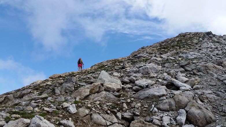 Letzte Steinkamm