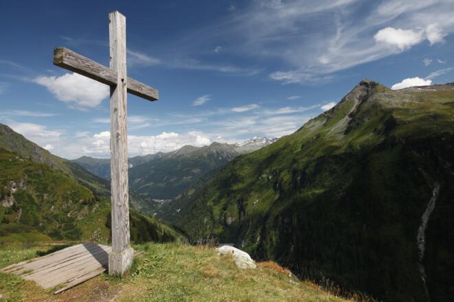 Blick ins Gasteinertal