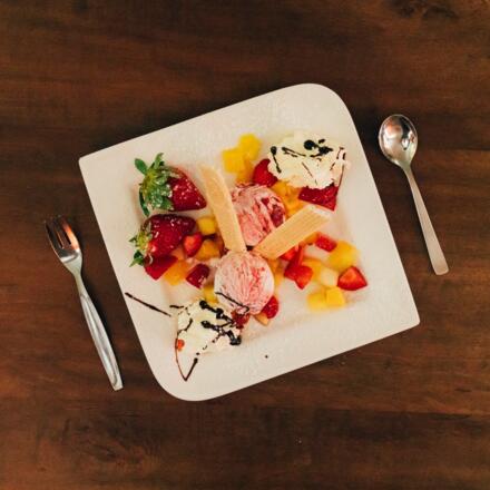 Dessertteller