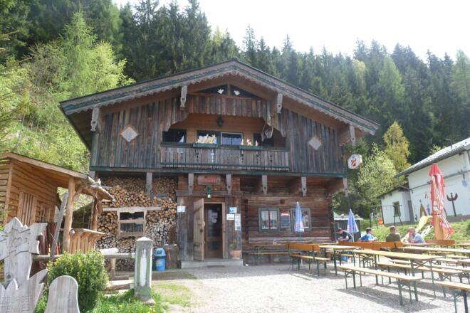 Vogei Hütte