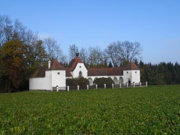 Mausoleum