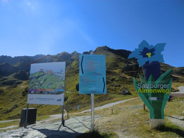 Bergstation Schlossalm