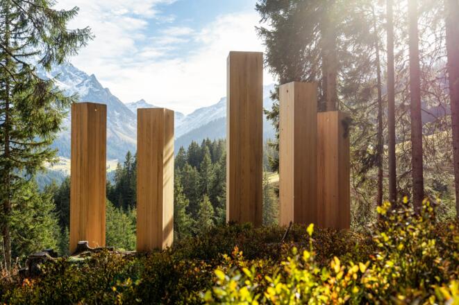 Miorama Gargellner Fenster