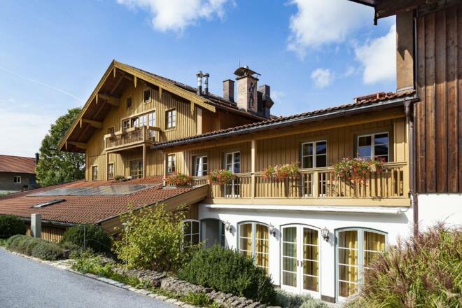 Hausansicht Landgasthof Karner