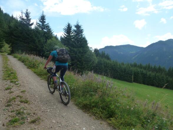 Bei der Gorialm