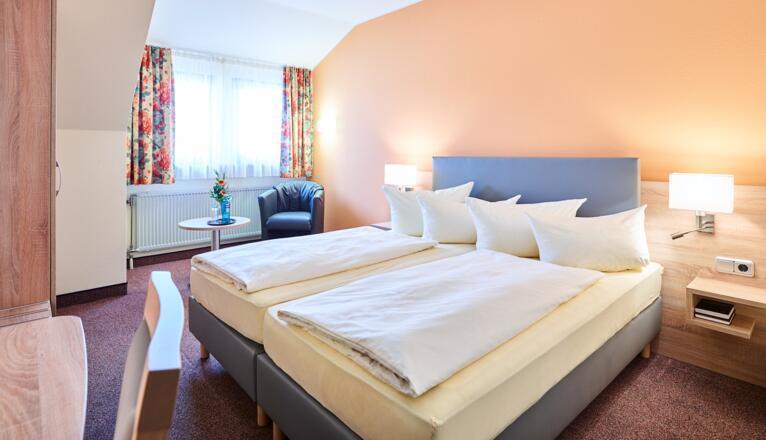 Dippelzimmer Standard