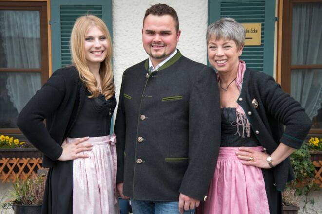 Ihre Gastgeber Familie Bichler