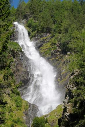 Tumpener Wasserfall