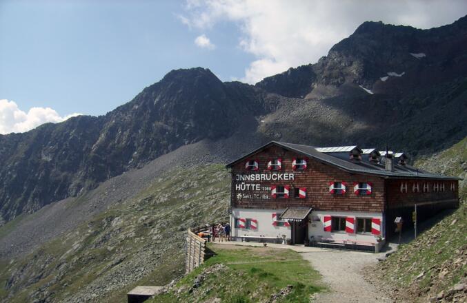 Innsbrucker Hütte