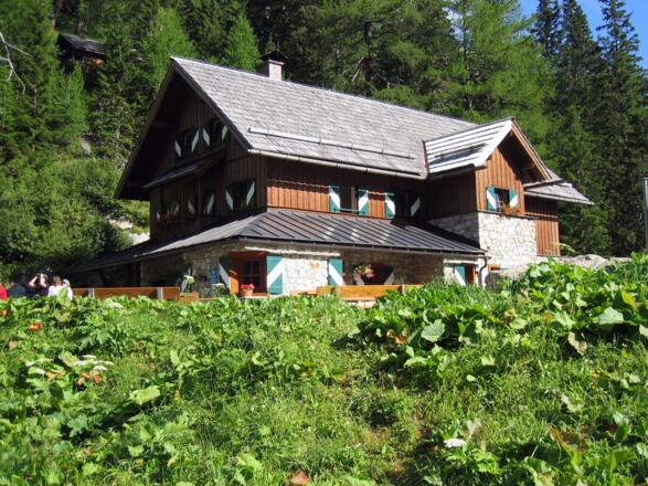 Rotgüldensee-Hütte