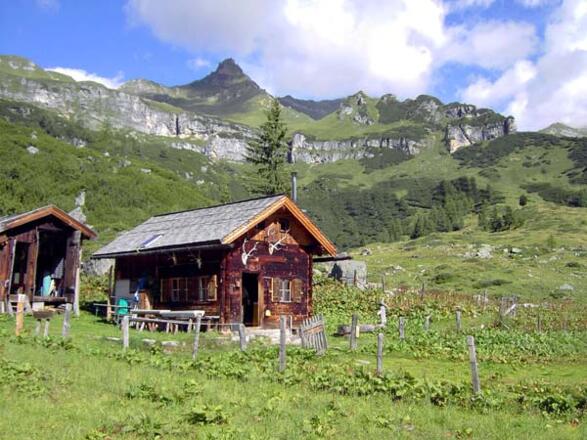 Hirzkaralm
