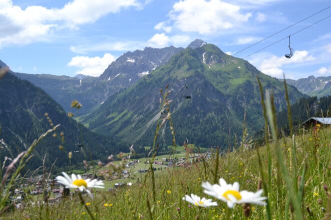 Mittelberg - Zaferna