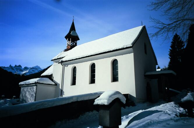 Kloster Gauenstein